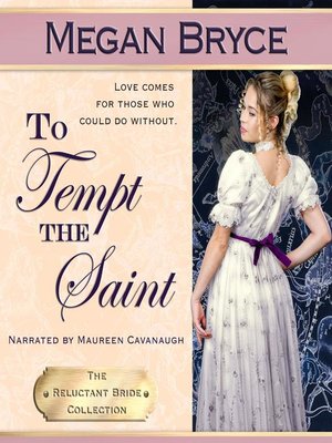 To Tempt the Saint - Audiobook